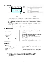 Preview for 46 page of Acson international A4LC 20B Manual