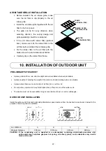 Preview for 48 page of Acson international A4LC 20B Manual