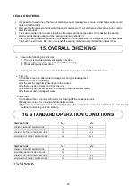 Preview for 54 page of Acson international A4LC 20B Manual