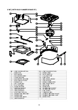 Preview for 61 page of Acson international A4LC 20B Manual