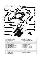 Preview for 62 page of Acson international A4LC 20B Manual