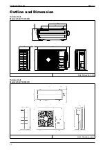 Предварительный просмотр 20 страницы Acson international A5CCY-C Series Manual