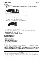 Предварительный просмотр 34 страницы Acson international A5CCY-C Series Manual