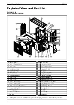 Предварительный просмотр 44 страницы Acson international A5CCY-C Series Manual