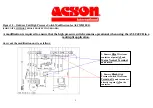 Preview for 5 page of Acson international A5CM2020ER Installation Manual