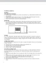 Preview for 9 page of Acson international A5DB-H Series Technical Manual