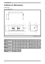 Preview for 64 page of Acson international A5DB-H Series Technical Manual