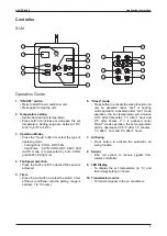 Preview for 10 page of Acson international A5HDC20AR Manual