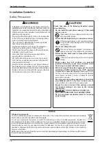 Preview for 11 page of Acson international A5HDC20AR Manual