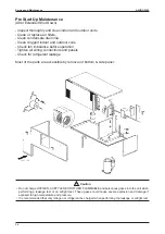 Предварительный просмотр 35 страницы Acson international A5HDC20AR Manual