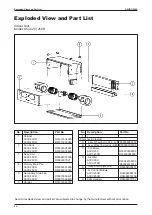 Предварительный просмотр 41 страницы Acson international A5HDC20AR Manual