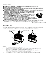 Preview for 19 page of Acson international A5MAC 210D Technical Manual