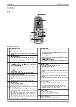 Preview for 13 page of Acson international A5MSX 20 A Manual