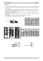 Preview for 20 page of Acson international A5MSX 20 A Manual