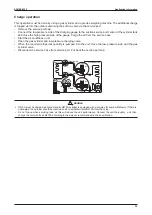 Preview for 25 page of Acson international A5MSX 20 A Manual