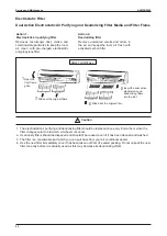 Preview for 58 page of Acson international A5MSX 20 A Manual