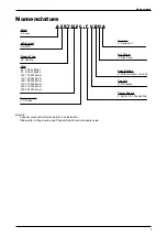 Предварительный просмотр 3 страницы Acson international A5RT-C Series Technical Manual