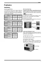 Предварительный просмотр 5 страницы Acson international A5RT-C Series Technical Manual