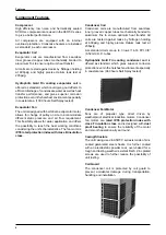 Предварительный просмотр 6 страницы Acson international A5RT-C Series Technical Manual