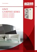 Acson international A5VCC-V Series Technical Manual preview