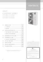 Preview for 2 page of Acson international A5VCC-V Series Technical Manual