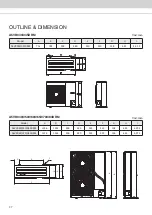 Preview for 28 page of Acson international A5VCC-V Series Technical Manual