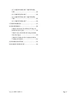 Preview for 4 page of Acson international A5WCP0060A-FP Installation Operation & Maintenance