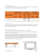 Preview for 6 page of Acson international A5WCP0060A-FP Installation Operation & Maintenance