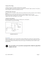 Preview for 27 page of Acson international A5WCP0060A-FP Installation Operation & Maintenance