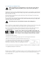 Preview for 35 page of Acson international A5WCP0060A-FP Installation Operation & Maintenance