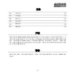 Preview for 11 page of Acson international AAD20B Operation Manual