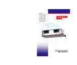 Acson international ACC 10 C/CR Manual preview