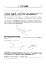 Preview for 3 page of Acson international ACC 10 C/CR Manual