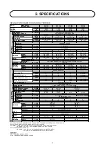 Preview for 4 page of Acson international ACC 10 C/CR Manual