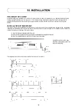 Preview for 53 page of Acson international ACC 10 C/CR Manual