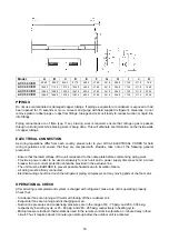 Preview for 54 page of Acson international ACC 10 C/CR Manual