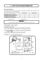 Preview for 12 page of Acson international ACC 10CW Manual