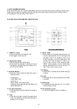 Preview for 18 page of Acson international ADB100D Manual