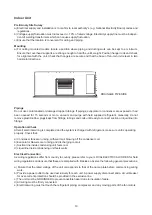 Preview for 21 page of Acson international ADB100D Manual