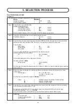 Preview for 43 page of Acson international ADB100D Manual