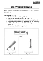 Preview for 10 page of Acson international AFF10A Operation Manual