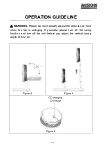 Preview for 13 page of Acson international AFF10A Operation Manual