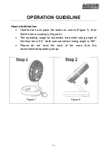 Preview for 14 page of Acson international AFF10A Operation Manual