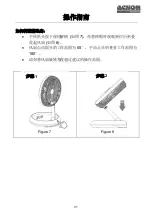 Preview for 31 page of Acson international AFF10A Operation Manual