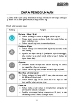 Preview for 43 page of Acson international AFF10A Operation Manual