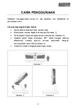 Preview for 44 page of Acson international AFF10A Operation Manual