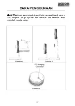 Preview for 47 page of Acson international AFF10A Operation Manual