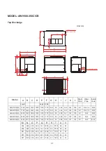 Preview for 31 page of Acson international AWH028C Technical Manual