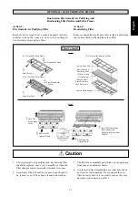 Preview for 7 page of Acson international AWM10FW Installation Manual