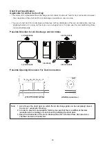 Preview for 25 page of Acson international AWSS30A Technical Manual